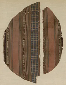 Fragment, Egypt, Arab period (641-969) / Fatimid period (969-1171