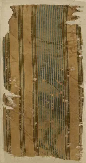 Fragment, Egypt, Arab period (641-969) / Fatimid period (969-1171