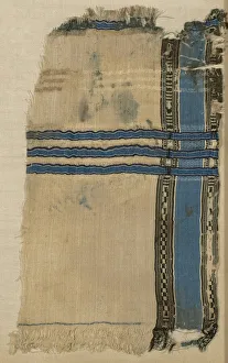 Fragment, Egypt, Arab period (641-969) / Fatimid period (969-1171