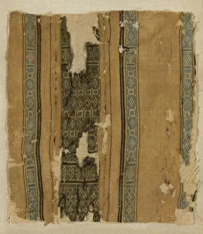 Mohammedan Gallery: Fragment, Egypt, Ayyubid period (1171-1250) / Mamluk period (1250-1517), 13th century