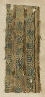 Fragment, Egypt, Ayyubid period (1171-1250) / Mamluk period (1250-1517), 13th century