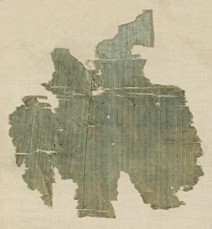 Fragment, Egypt. Creator: Unknown