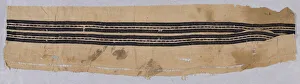 Fragment, Egypt, Roman period (30 B. C. - 641 A. D. ) / Arab period (641-969