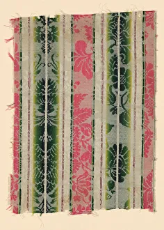 Fragment, England, 17th century. Creator: Unknown