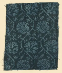 Fragment, Europe, 1601 / 25. Creator: Unknown
