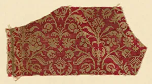 Fragment, Europe, 1601 / 25. Creator: Unknown