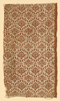 Fragment, Europe, 17th century. Creator: Unknown