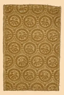 Fragment, Flanders, 1750 / 1800. Creator: Unknown