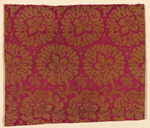 Fragment, France, 1601 / 25. Creator: Unknown