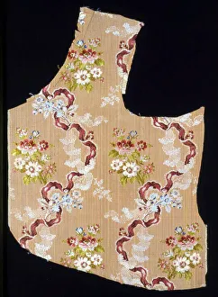 Fragment, France, 1750 / 75. Creator: Unknown