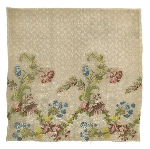 Fragment, France, 1750 / 75. Creator: Unknown
