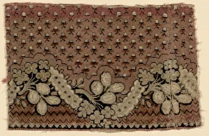 Fragment, France, 1750 / 75. Creator: Unknown