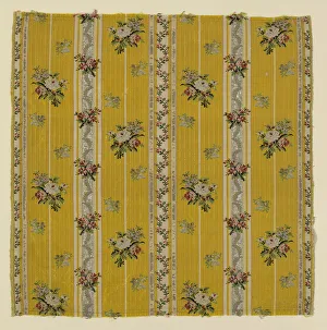 Fragment, France, 1770 / 80. Creator: Unknown