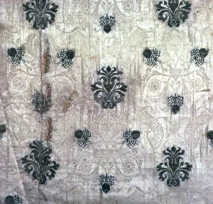 Repetition Gallery: Fragment, Italy, 1350-1400. Creator: Unknown