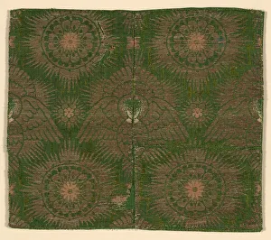 Fragment, Italy, 1425 / 75. Creator: Unknown