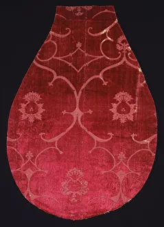 Fragment, Italy, 1450 / 1500. Creator: Unknown
