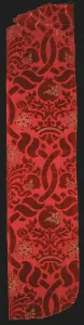Interlace Prints: Fragment, Italy, 1501 / 50. Creator: Unknown