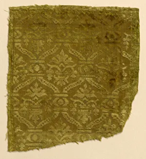 Fragment, Italy, 1575 / 1600. Creator: Unknown