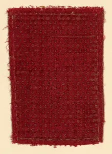 Fragment, Italy, 1575 / 1600. Creator: Unknown