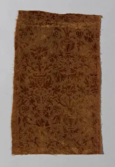 Fragment, Italy, 1575 / 1600. Creator: Unknown