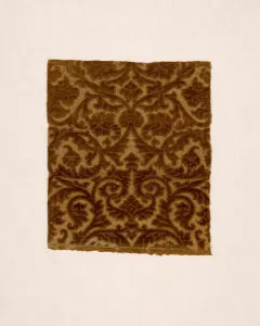 Fragment, Italy, 1575 / 1600. Creator: Unknown