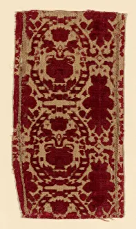 Fragment, Italy, 1575 / 1600. Creator: Unknown