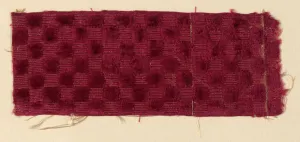 Fragment, Italy, 1575 / 1625. Creator: Unknown