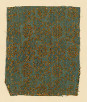 Fragment, Italy, 1601 / 25. Creator: Unknown
