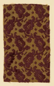 Fragment, Italy, 1601 / 25. Creator: Unknown