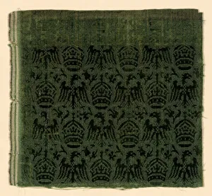 Phoenix Prints: Fragment, Italy, 1601 / 35. Creator: Unknown