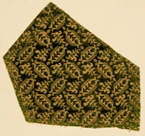 Fragment, Italy, 1601 / 35. Creator: Unknown