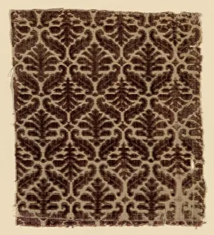Cisele Gallery: Fragment, Italy, 1625 / 50. Creator: Unknown