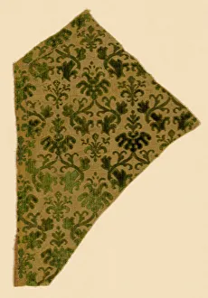 Fragment, Italy, 1625 / 50. Creator: Unknown