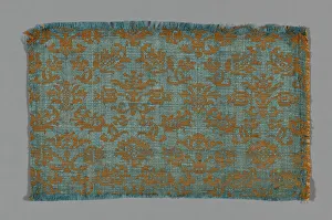 Fragment, Italy, 1625 / 50. Creator: Unknown