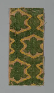 Fragment, Italy, 1625 / 75. Creator: Unknown