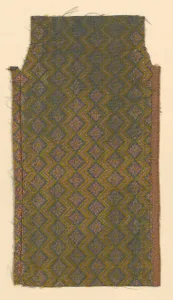 Fragment, Italy, 1625 / 75. Creator: Unknown