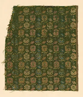 Fragment, Italy, 1625 / 75. Creator: Unknown