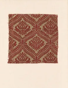 Fragment, Italy, 1625 / 75. Creator: Unknown