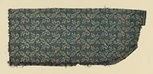 Fragment, Italy, 1625 / 75. Creator: Unknown