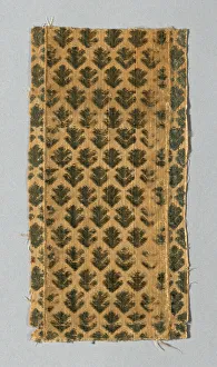 Fragment, Italy, 1650 / 1700. Creator: Unknown