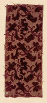 Fragment, Italy, 1650 / 1700. Creator: Unknown