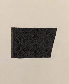 Plain Weave Prints: Fragment, Italy, 1650 / 75. Creator: Unknown