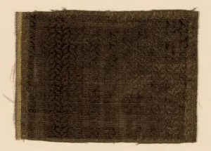 Fragment, Italy, 1775 / 1800. Creator: Unknown