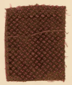 Fragment, Italy, 1775 / 1800. Creator: Unknown
