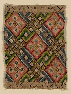 Fragment, Italy, 17th century. Creator: Unknown