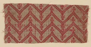 Fragment, Italy, 17th century. Creator: Unknown