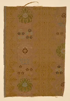 Fragment, Italy, 17th century. Creator: Unknown
