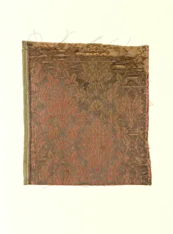 Fragment, Italy, 17th century. Creator: Unknown