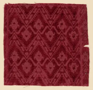 Fragment, Italy, 17th century. Creator: Unknown