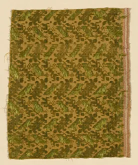 Fragment, Italy, 17th century. Creator: Unknown